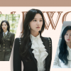 Đẳng cấp thời trang quyền lực của "nữ tài phiệt" Kim Ji Won trong "Queen of Tears"