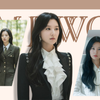 Đẳng cấp thời trang quyền lực của "nữ tài phiệt" Kim Ji Won trong "Queen of Tears"