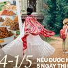 Sẵn sàng cho kỳ nghỉ 30/4-1/5 "dài như nghỉ Tết": Nếu chốt nghỉ 5 ngày thì đi đâu chơi cho bõ?