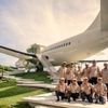 Biệt thự máy bay nghỉ dưỡng độc đáo ở Bali