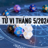 Bói bài Tarot dự đoán tử vi 12 cung hoàng đạo tháng 5/2024