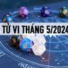 Bói bài Tarot dự đoán tử vi 12 cung hoàng đạo tháng 5/2024