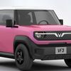 VinFast VF 3 chưa bán, cư dân mạng đã 'chế' ảnh độ xe