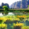 Điểm đến 'chữa lành' cách Hà Nội hơn 80km: Được mệnh danh là 'vịnh không sóng', chốn 'bồng lai tiên cảnh' hữu tình