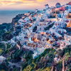 Kinh nghiệm khám phá đảo thiên đường Santorini Hy Lạp