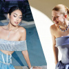 Thảo Nhi Lê,và sao Euphoria Hunter Schafer lăng xê đầm sóng nước tại Cannes