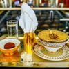 Top 10 món ăn xa xỉ nhất Dubai