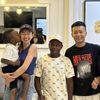 Hoa hậu Thùy Tiên hội ngộ Quang Linh Vlogs, lên tiếng về tin đồn tiêu cực