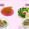 Thú vị với bộ hình so sánh phong cách phở 2 miền Nam, Bắc