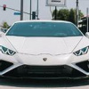 Cận cảnh siêu xe Lamborghini Huracan EVO triệu đô của tay chơi Sài Gòn trẻ tuổi