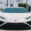 Cận cảnh siêu xe Lamborghini Huracan EVO triệu đô của tay chơi Sài Gòn trẻ tuổi