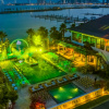 Ambassador Club - Khu ăn uống vui chơi đầu tiên tại Ana Marina Nha Trang