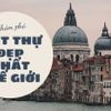 Top 11 ngôi nhà biệt thự đẹp và đắt nhất thế giới