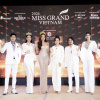 Hoa hậu Hoàng Thanh Nga làm Phó ban giám khảo phần thi thiết kế vương miện Miss Grand Vietnam 2024