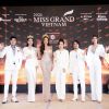 Hoa hậu Hoàng Thanh Nga làm Phó ban giám khảo phần thi thiết kế vương miện Miss Grand Vietnam 2024