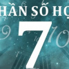 Khám phá con số chủ đạo 7 trong thần số học