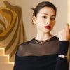 Hoa hậu Tiểu Vy tỏa sáng cùng trang sức Cartier Trinity