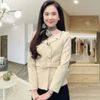 MC Mai Ngọc tiết lộ lý do không chơi hàng hiệu, manh nha làm "phú bà" BĐS cách đây 3 năm