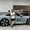 Cường đô-la tính chạy TP.HCM - Hà Nội bằng Porsche 911, cư dân mạng phán đoán: ‘Xe này chạy không quá 24 giờ’