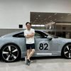 Cường đô-la tính chạy TP.HCM - Hà Nội bằng Porsche 911, cư dân mạng phán đoán: ‘Xe này chạy không quá 24 giờ’