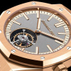 Audemars Piguet giới thiệu 2 phiên bản với mặt số độc đáo thuộc bộ sưu tập Royal Oak Selfwinding Flying Tourbillon