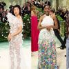 10 ngôi sao hóa thân thành "vườn hoa" đẹp nhất Met Gala 2024