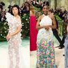 10 ngôi sao hóa thân thành "vườn hoa" đẹp nhất Met Gala 2024