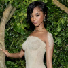Tyla mặc đầm làm từ cát đến Met Gala 2024