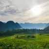 Bản tình ca mùa Hè nơi lưng chừng Pù Luông