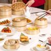 Nâng tầm trải nghiệm ẩm thực Á - Âu