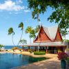 Resort chữa lành nằm sát bờ biển ở Thái Lan