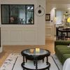 Ngôi nhà 85m2 đẹp không góc chết: Màu xanh chủ đạo nhìn mướt mắt, đứng ở đâu cũng "sống ảo"