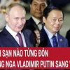 Kiến trúc độc đáo bên trong khách sạn 5 sao đón Tổng thống Putin tại Hà Nội