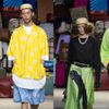 BST Moschino Xuân Hè Nam 2025: Tuyên ngôn phong cách cá nhân