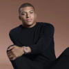 Đồng hồ kim cương trên cổ tay Mbappe