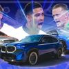 Choáng ngợp với dàn siêu xe của đội tuyển Anh tại EURO 2024