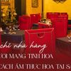 Nhà hàng bào ngư vi cá Thai Village giao hàng tận nơi