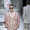 BST Dolce & Gabbana Xuân Hè Nam 2025: Mượn kỹ thuật "fatto a mano" để mô tả nét lịch lãm kiểu Ý