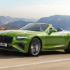 Bentley Continental GT thế hệ mới ra mắt, mạnh gần 800 mã lực