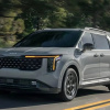 Kia Carnival 2025 nâng cấp nhẹ thiết kế, thêm biến thể hybrid