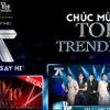Anh Trai “Say Hi” chiễm chệ trên Top Trending Music