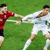 Xác định 8 cặp đấu tại EURO 2024