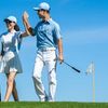 Chơi golf để tìm việc dễ hơn