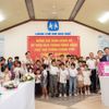 Ông Johnathan Hạnh Nguyễn tặng 1 tỷ đồng cho Quỹ Bảo trợ Trẻ em Việt Nam trong lễ phát động tháng hành động vì trẻ em 2024