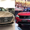 Khác biệt giữa Honda City RS và Hyundai Accent 2024 1.5 AT Cao cấp