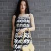 Bộ sưu tập túi xách Burberry của "nữ tài phiệt" Roh Jeong Eui