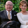 Tỷ phú Rupert Murdoch kết hôn
