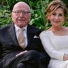 Tỷ phú Rupert Murdoch kết hôn