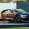 Bugatti Chiron Super Sport Golden Era về tay nhà sưu tập người Mỹ