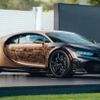 Bugatti Chiron Super Sport Golden Era về tay nhà sưu tập người Mỹ